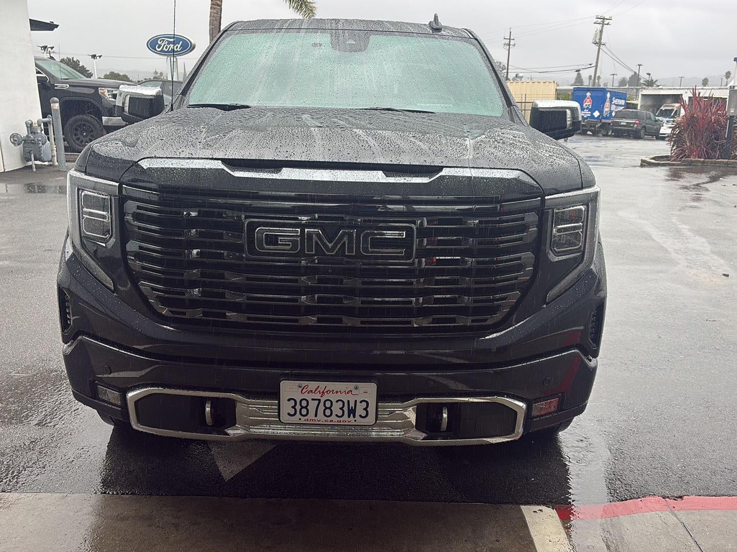 2024 GMC Sierra 1500 Denali Ultimate