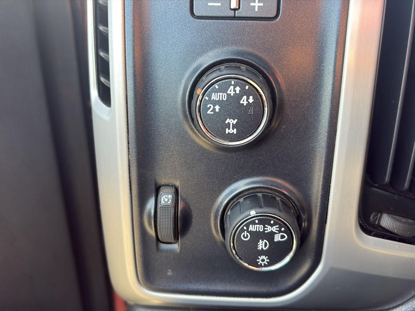 2015 GMC Sierra 1500 SLE