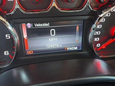 2015 GMC Sierra 1500 SLE