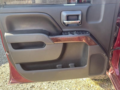 2015 GMC Sierra 1500 SLE