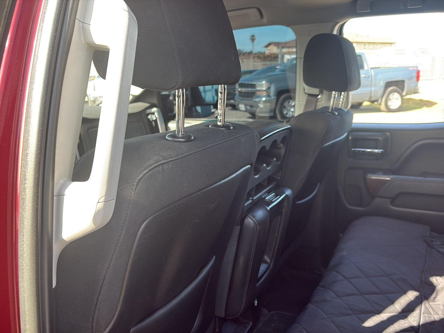 2015 GMC Sierra 1500 SLE