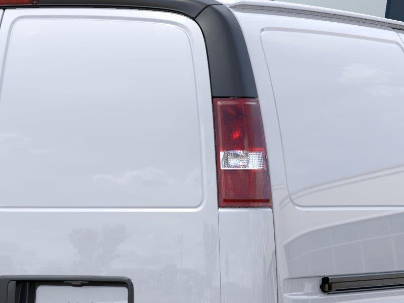 2025 GMC Savana Cargo Work Van