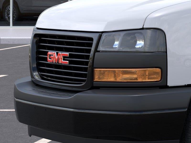 2025 GMC Savana Cargo Work Van