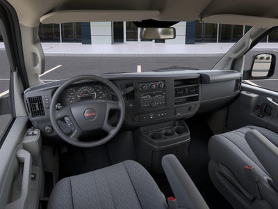 2025 GMC Savana Cargo Work Van