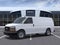 2025 GMC Savana Cargo Work Van