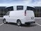 2025 GMC Savana Cargo Work Van