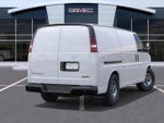 2025 GMC Savana Cargo Work Van