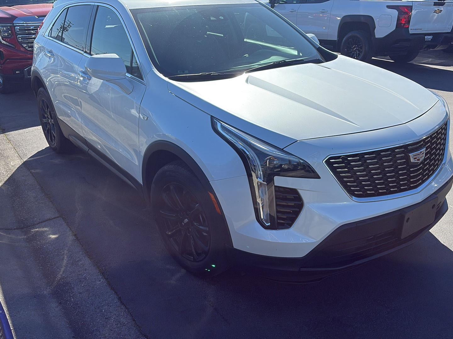 2023 Cadillac XT4 Luxury