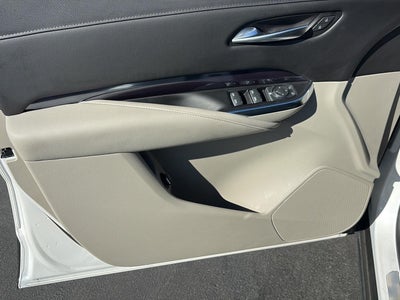 2023 Cadillac XT4 Luxury