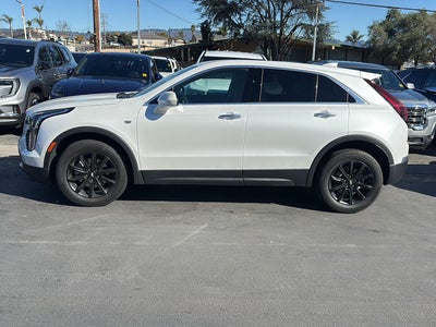 2023 Cadillac XT4 Luxury