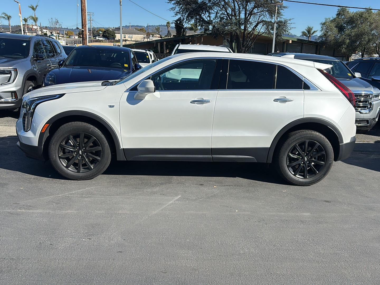 2023 Cadillac XT4 Luxury