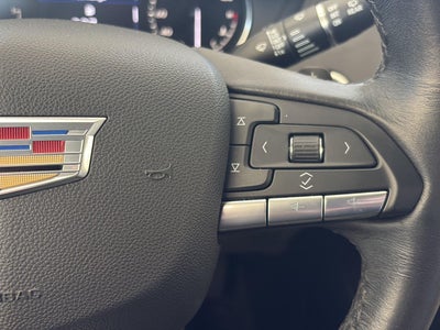 2023 Cadillac XT4 Luxury