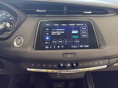 2023 Cadillac XT4 Luxury