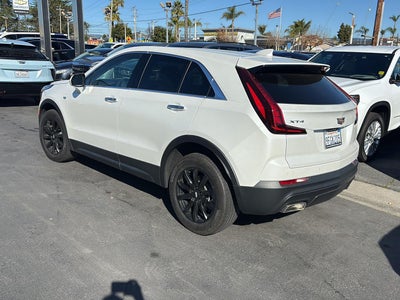 2023 Cadillac XT4 Luxury