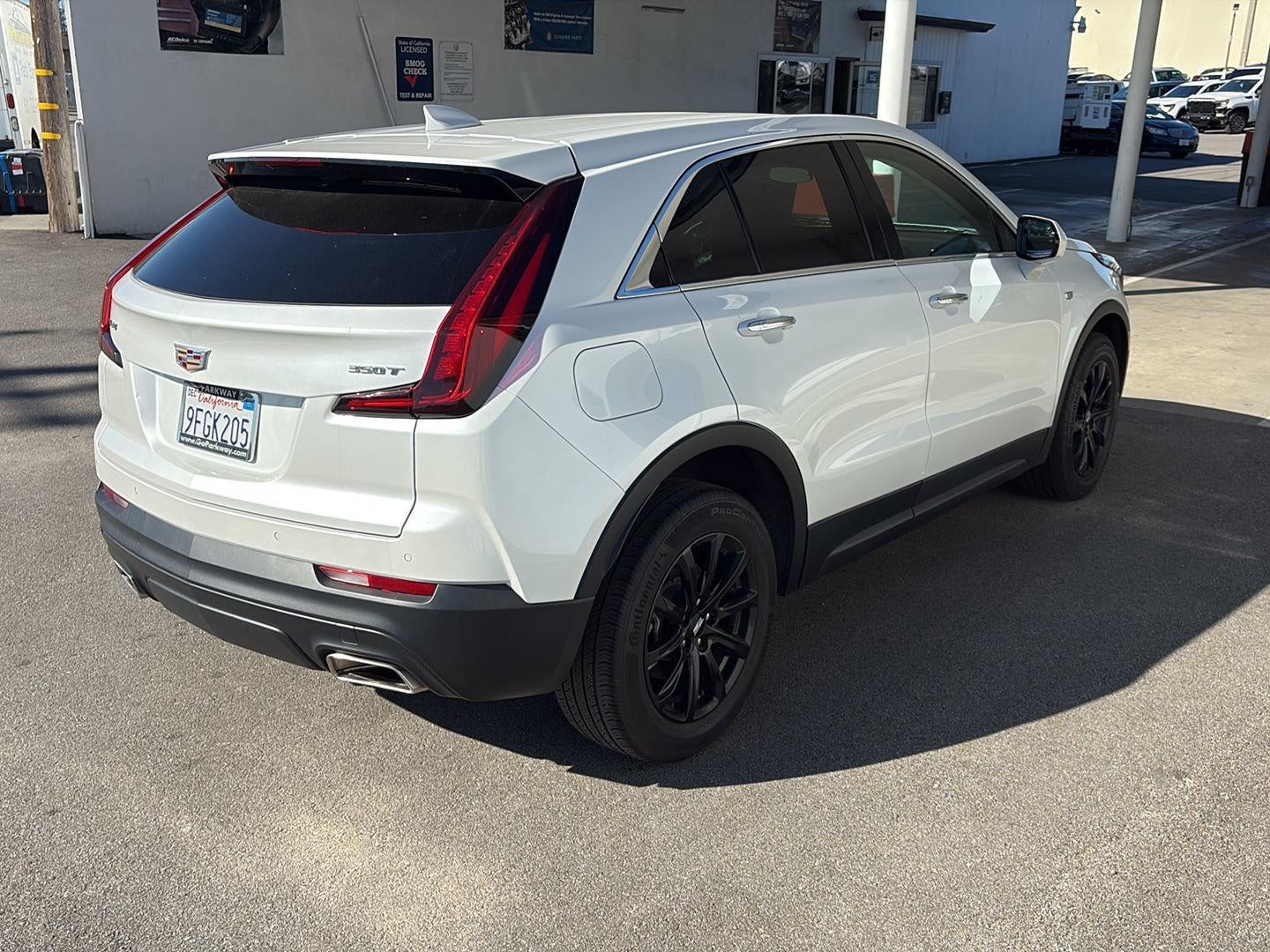 2023 Cadillac XT4 Luxury