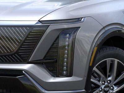 2026 Cadillac VISTIQ Luxury