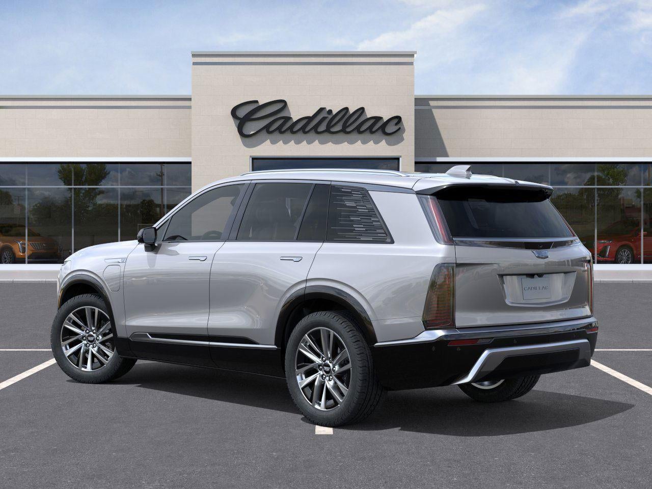 2026 Cadillac VISTIQ Luxury