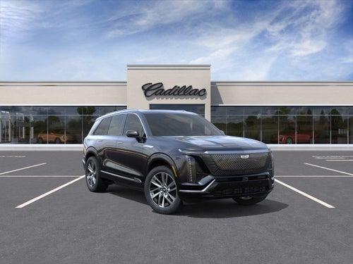 2027 Cadillac VISTIQ Luxury