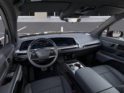 2027 Cadillac VISTIQ Luxury