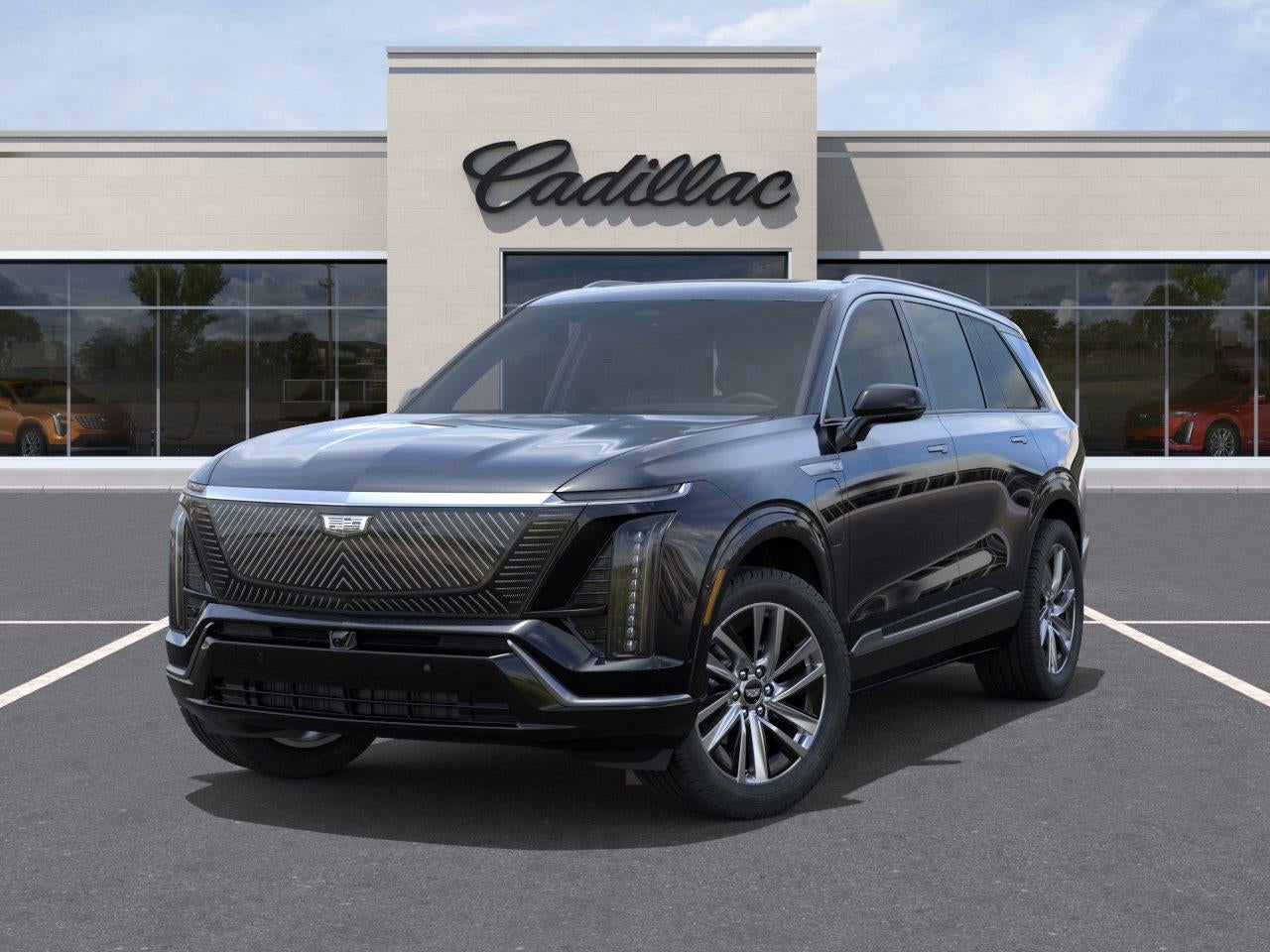2027 Cadillac VISTIQ Luxury