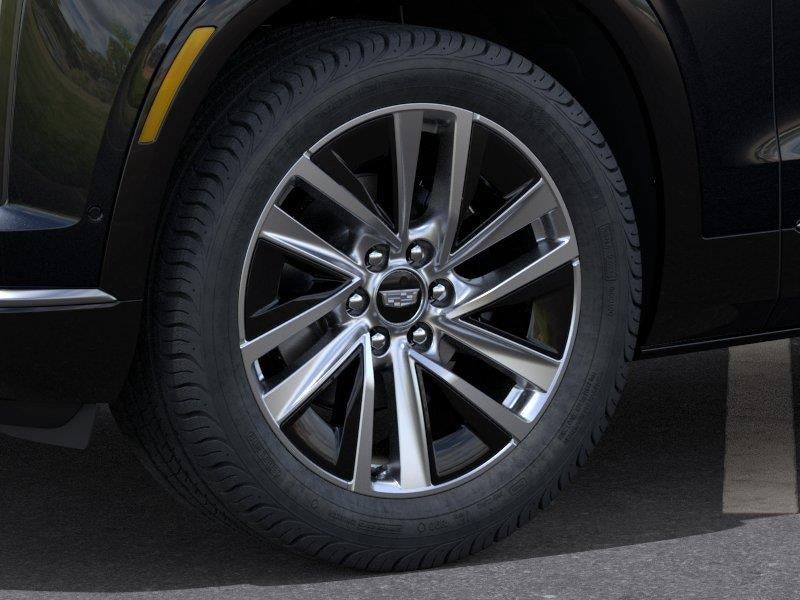 2027 Cadillac VISTIQ Luxury