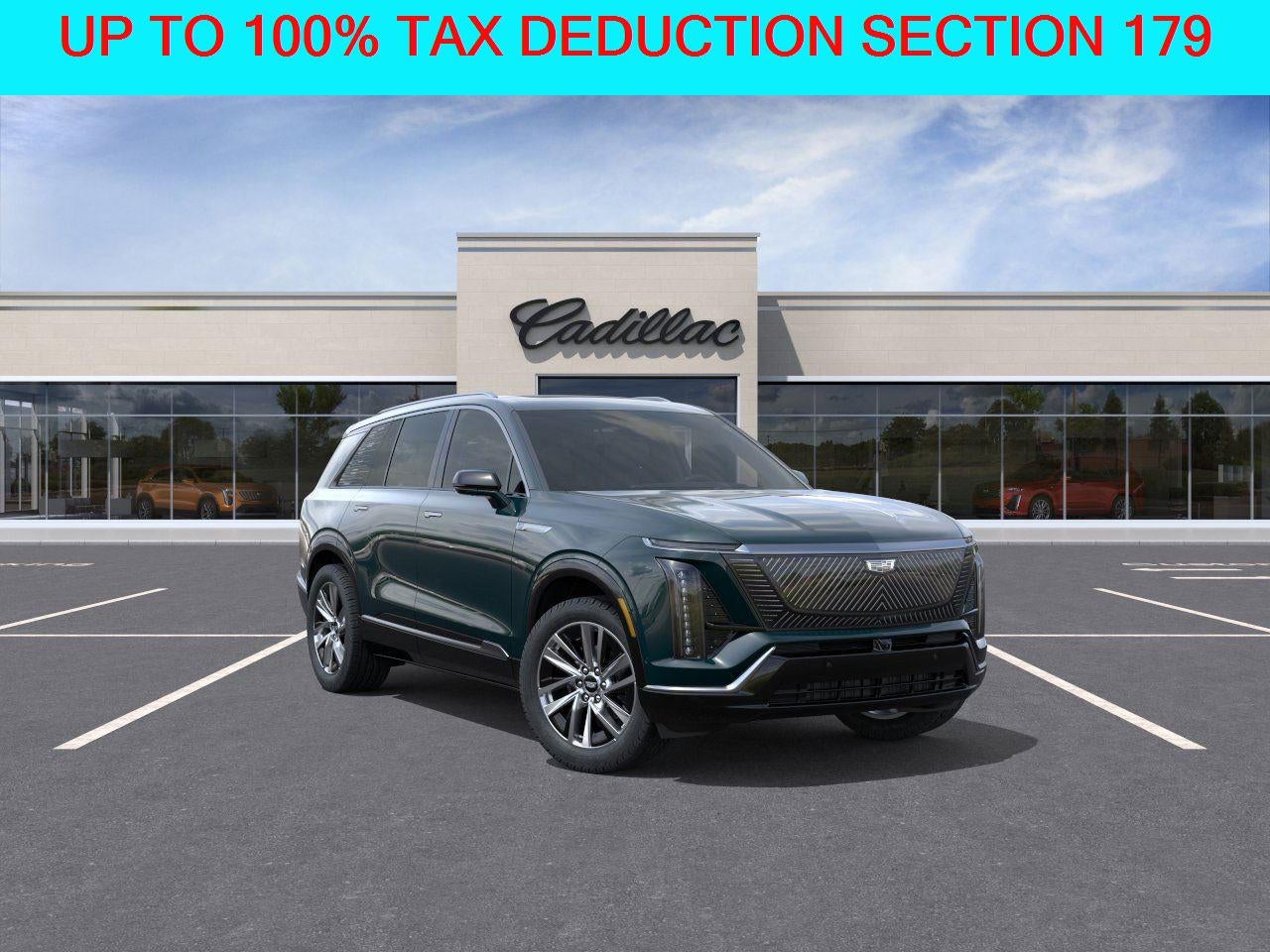 2026 Cadillac VISTIQ Luxury