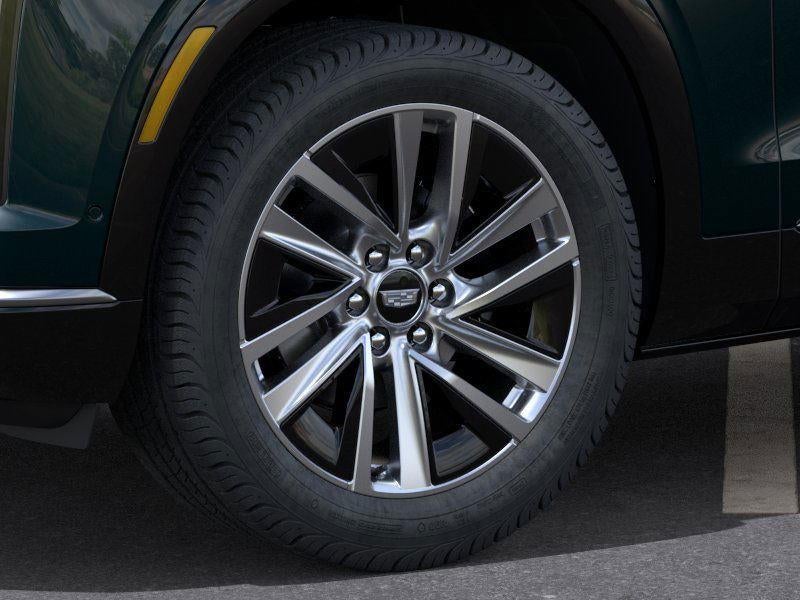 2026 Cadillac VISTIQ Luxury