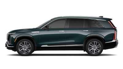 2026 Cadillac VISTIQ Luxury