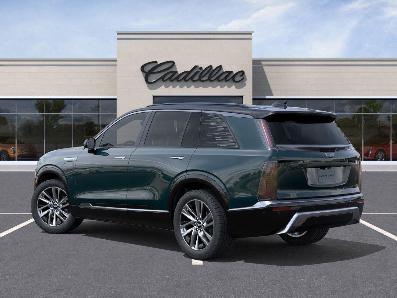 2026 Cadillac VISTIQ Luxury