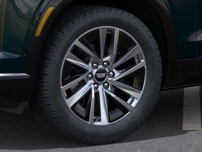 2026 Cadillac VISTIQ Luxury