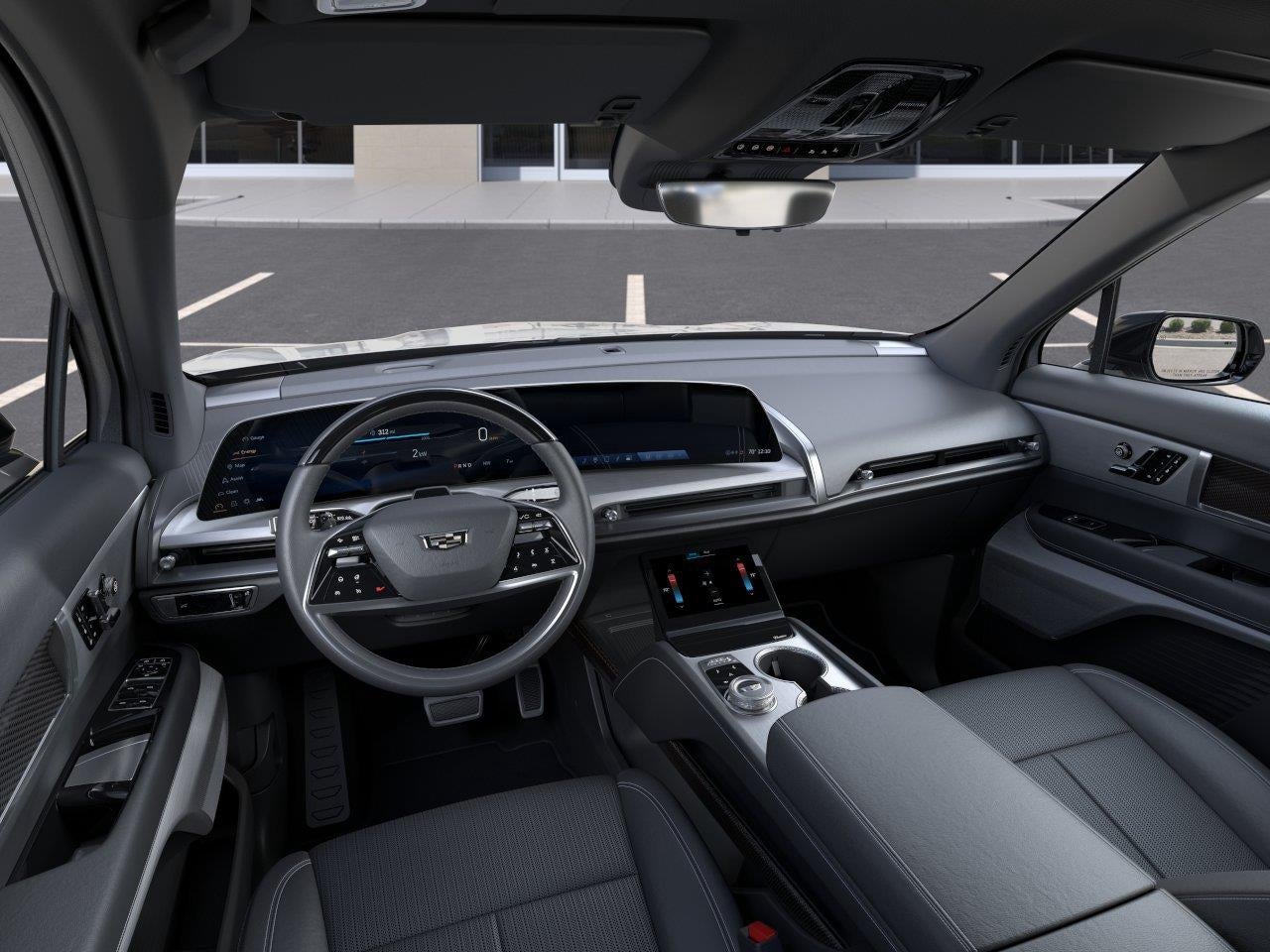 2027 Cadillac VISTIQ Sport