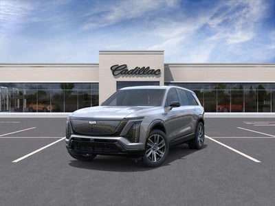 2027 Cadillac VISTIQ Sport