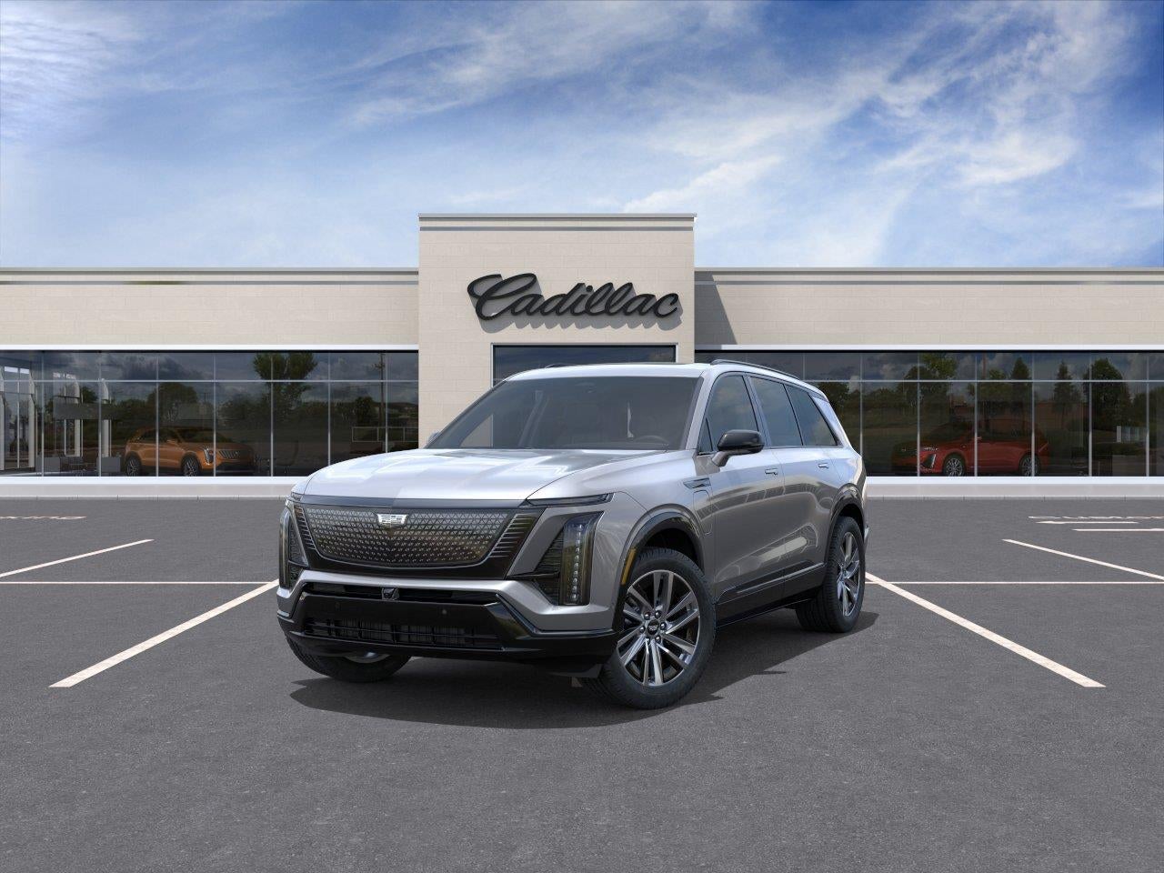 2027 Cadillac VISTIQ Sport