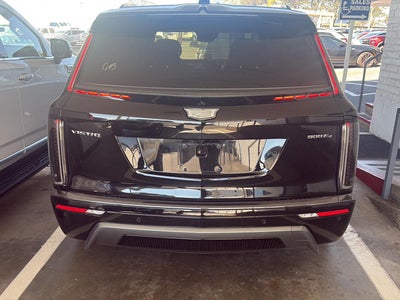 2026 Cadillac VISTIQ Sport