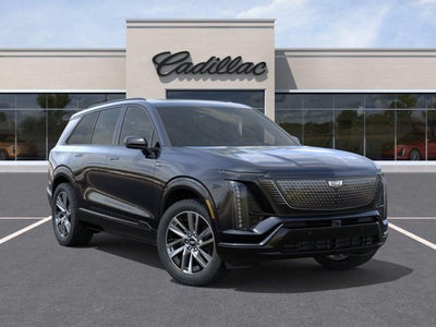 2027 Cadillac VISTIQ Sport