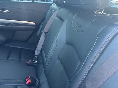2023 Cadillac XT4 Premium Luxury