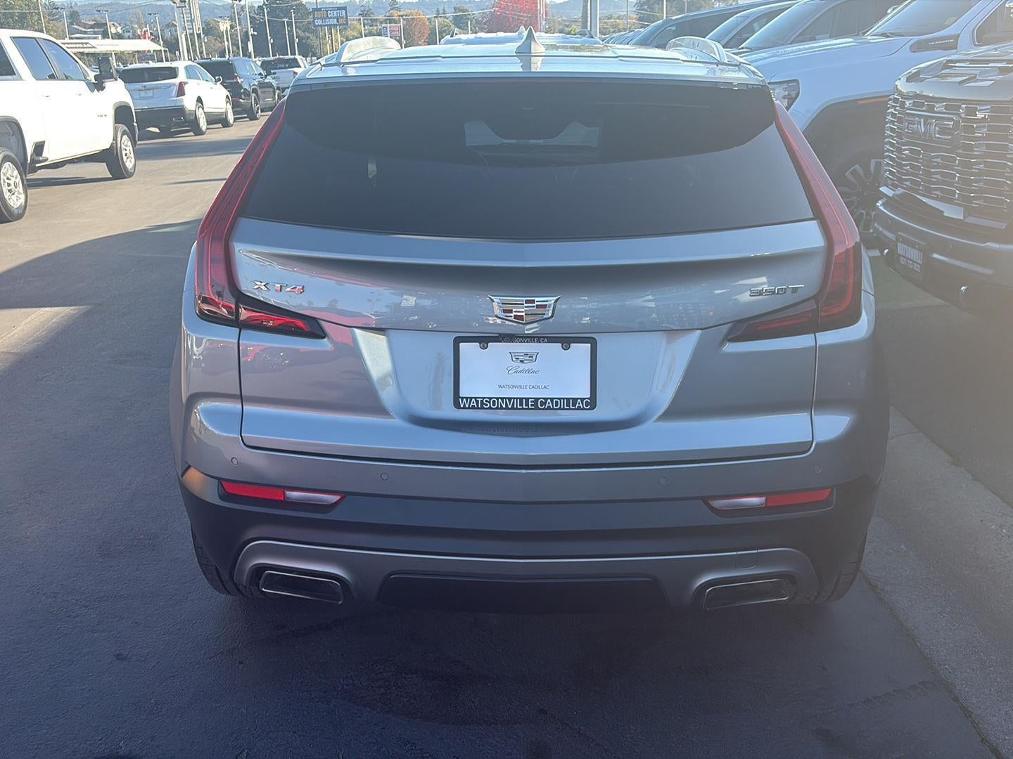 2023 Cadillac XT4 Premium Luxury