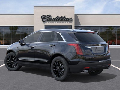 2026 Cadillac XT5 Luxury