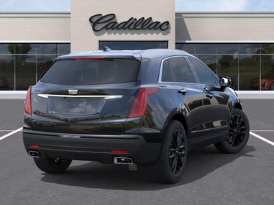 2026 Cadillac XT5 Luxury