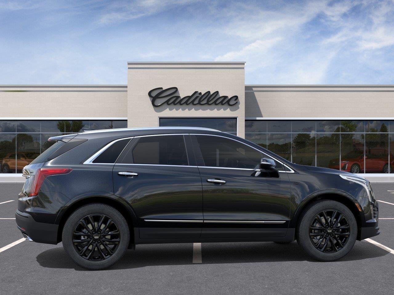 2026 Cadillac XT5 Luxury