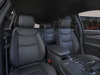 2025 Cadillac XT5 Luxury