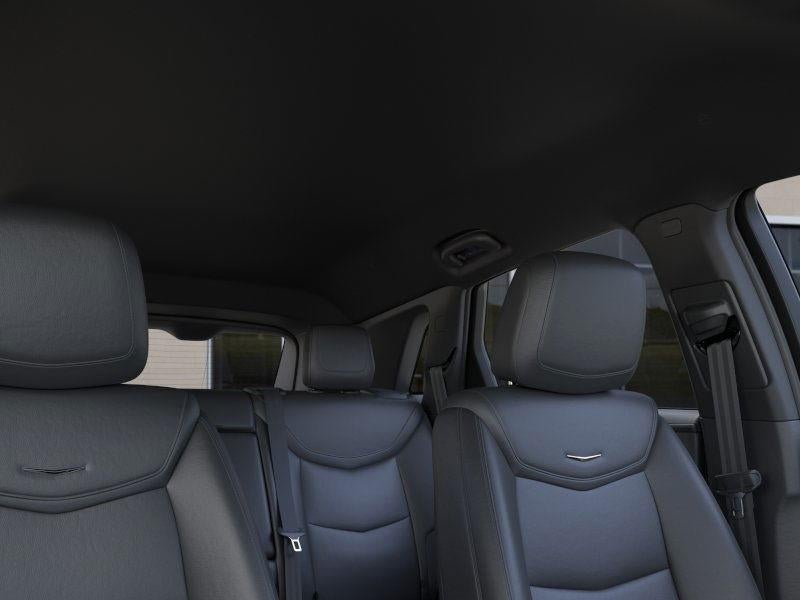 2025 Cadillac XT5 Luxury