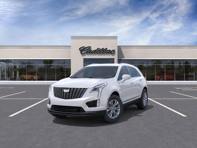2025 Cadillac XT5 Luxury