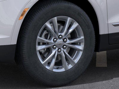 2025 Cadillac XT5 Luxury