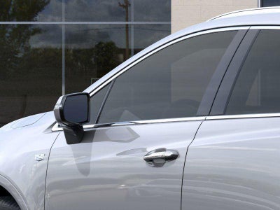 2025 Cadillac XT5 Luxury