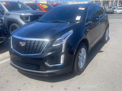 2021 Cadillac XT5 Luxury