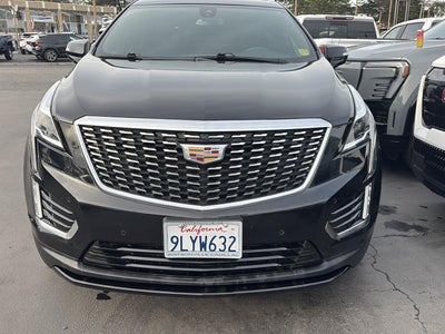 2021 Cadillac XT5 Luxury