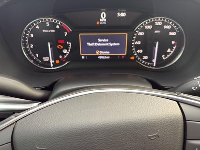 2021 Cadillac XT5 Luxury