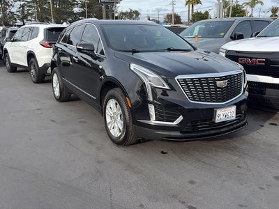 2021 Cadillac XT5 Luxury