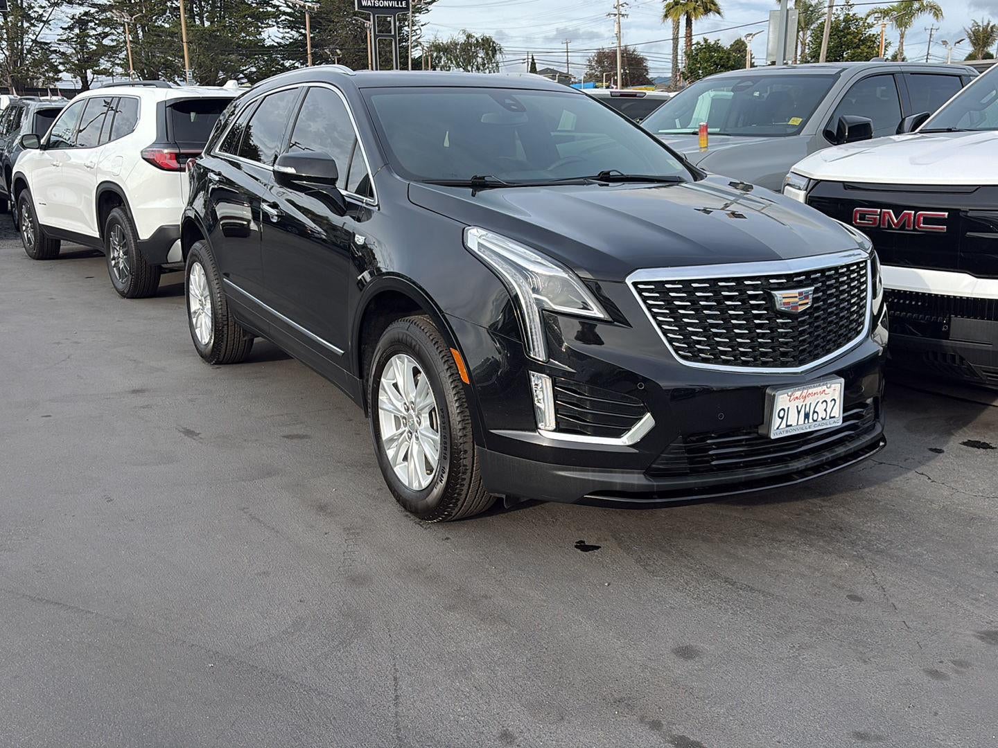 2021 Cadillac XT5 Luxury